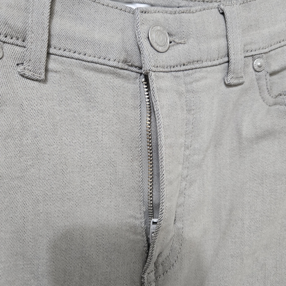 Canyon Retreat Wide Leg Distressed Jeans - Picture 7 of 11